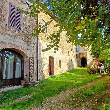 Antico Casale Per Relax E Natura Casciano