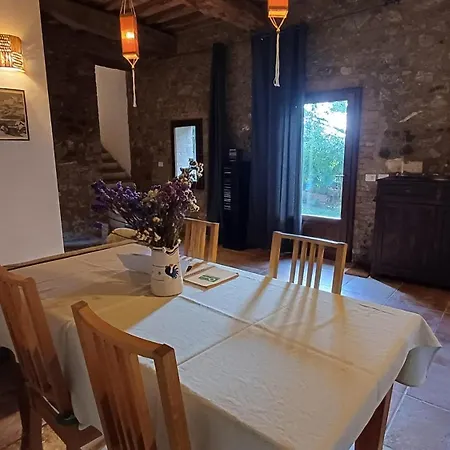 Casa de Férias Antico Casale Per Relax E Natura