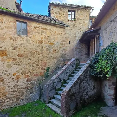 Antico Casale Per Relax E Natura Holiday home *